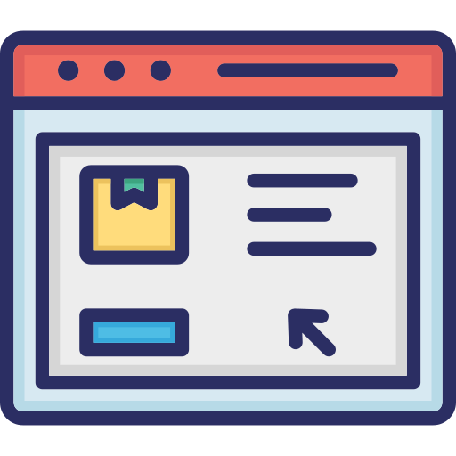 Online order free icon Online order free icon