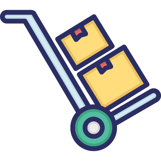 logistics icono gratis