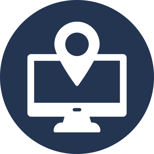 Épingle Icône gratuit