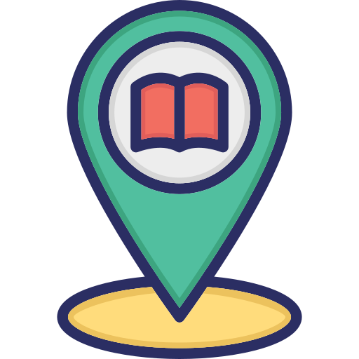 Место нахождения бесплатно иконка