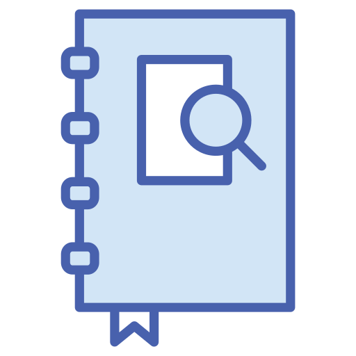 informe icono gratis