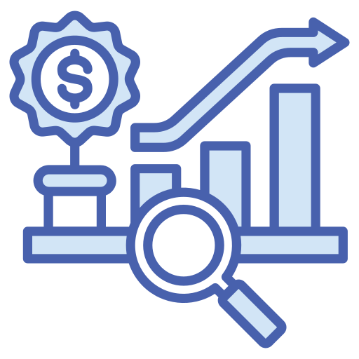 Investment Generic color lineal-color icon