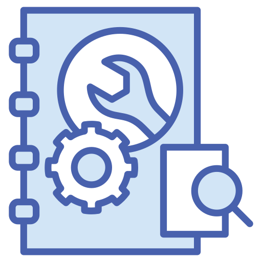 mantenimiento icono gratis