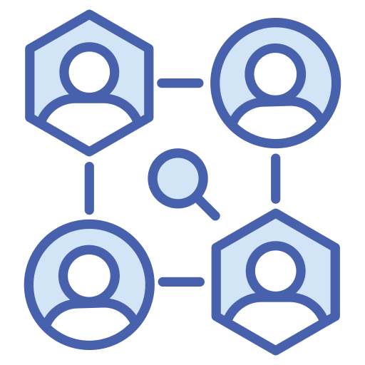 camaradería icono gratis