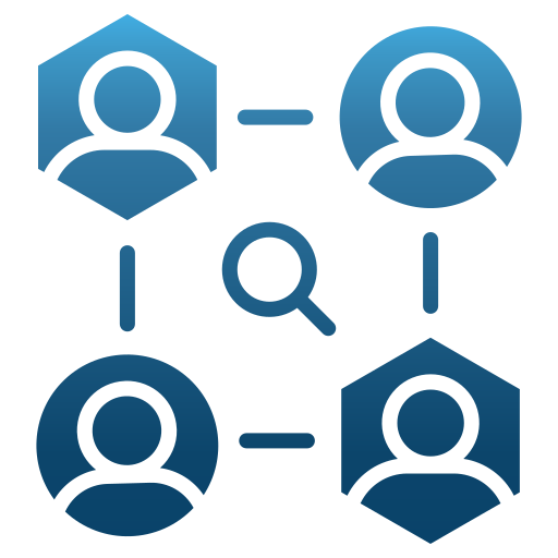 camaradería icono gratis