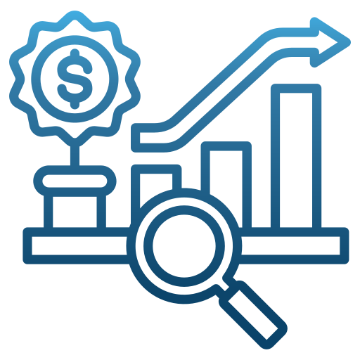 inversión icono gratis