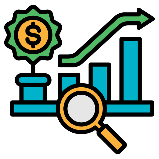 inversión icono gratis