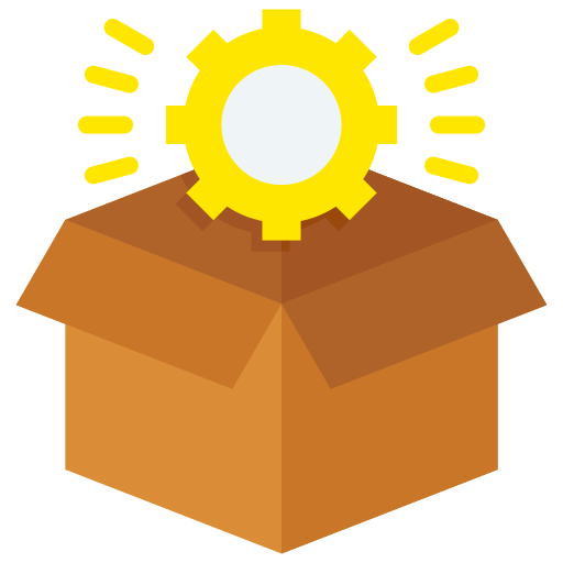 producto icono gratis