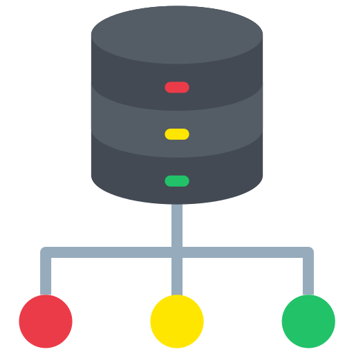 Database - free icon