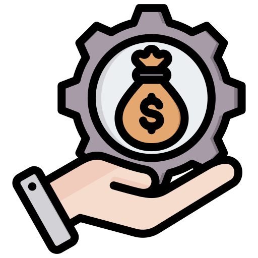 Wealth free icon Wealth free icon