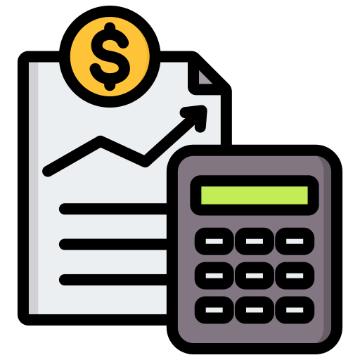 comptabilité Icône gratuit comptabilité Icône gratuit