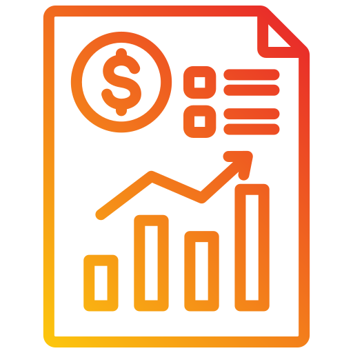 rapport Icône gratuit rapport Icône gratuit