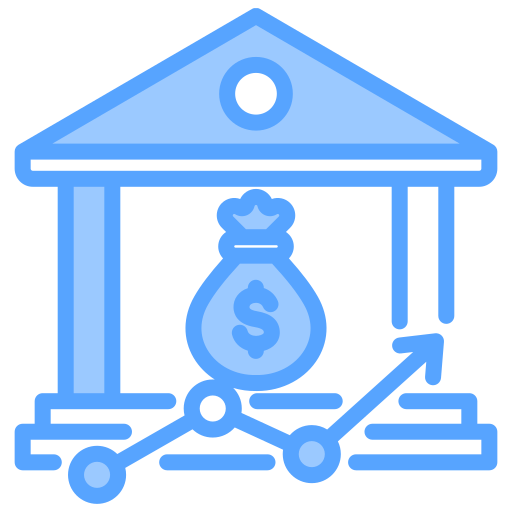 investissement Icône gratuit investissement Icône gratuit