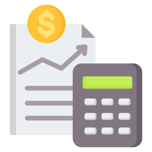 comptabilité Icône gratuit comptabilité Icône gratuit