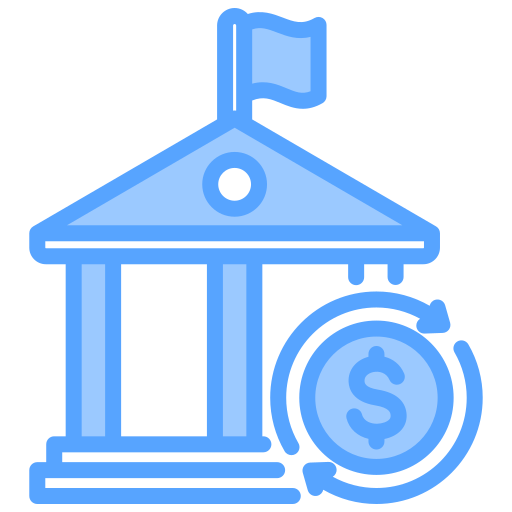 banque Icône gratuit banque Icône gratuit