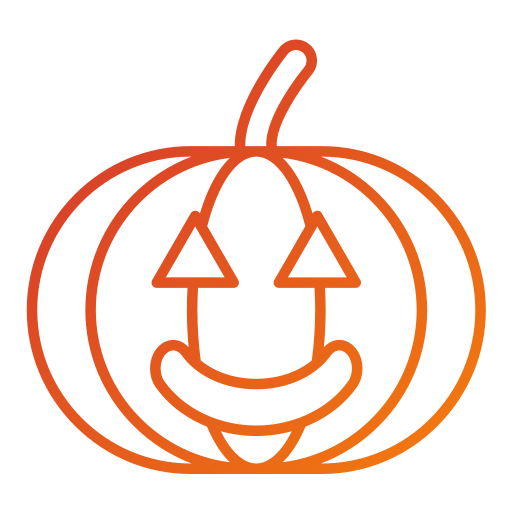 jack-o-lantern icono gratis