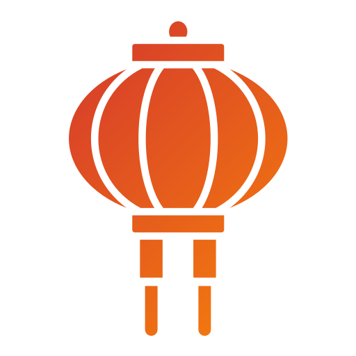 Lantern - Free cultures icons