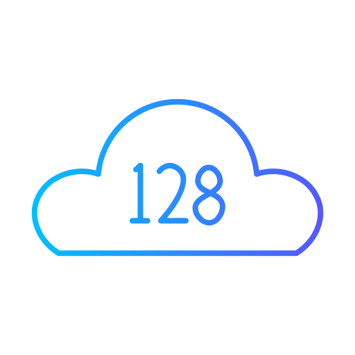 almacenamiento en la nube icono gratis