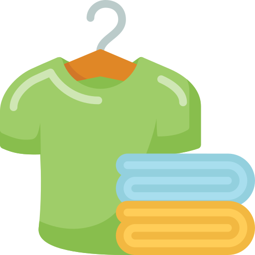 Laundry Generic color fill icon