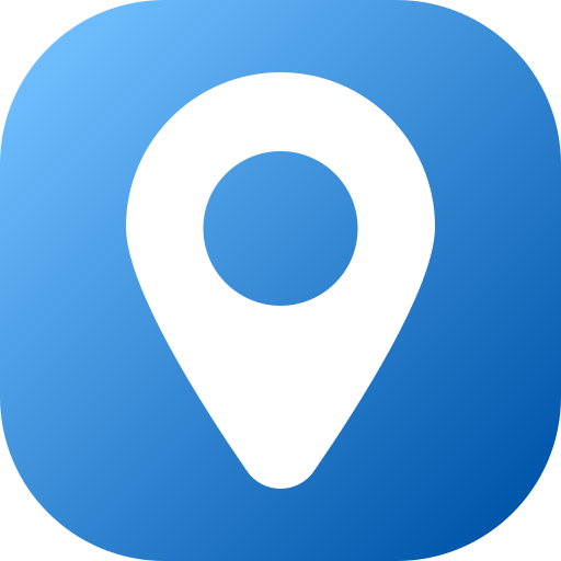 Место нахождения бесплатно иконка Место нахождения бесплатно иконка