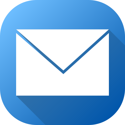 Envelope Generic gradient fill icon