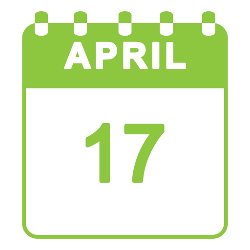 апреля бесплатно иконка
