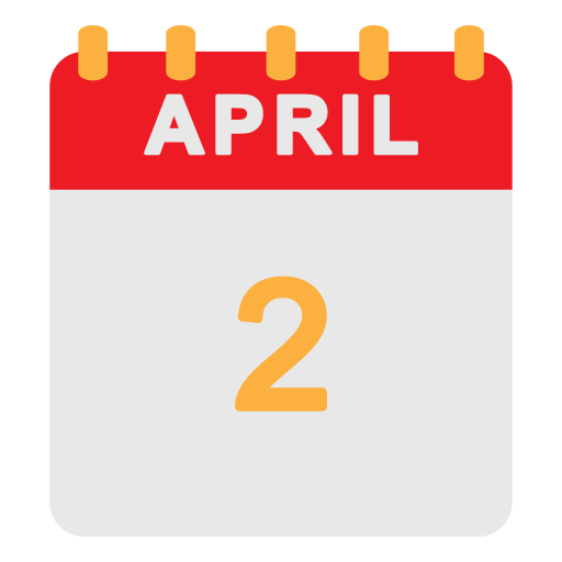 April free icon