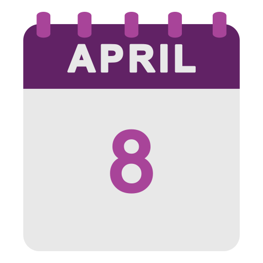 April free icon