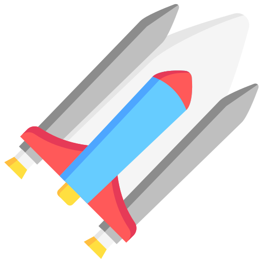 raumschiff kostenlos Icon