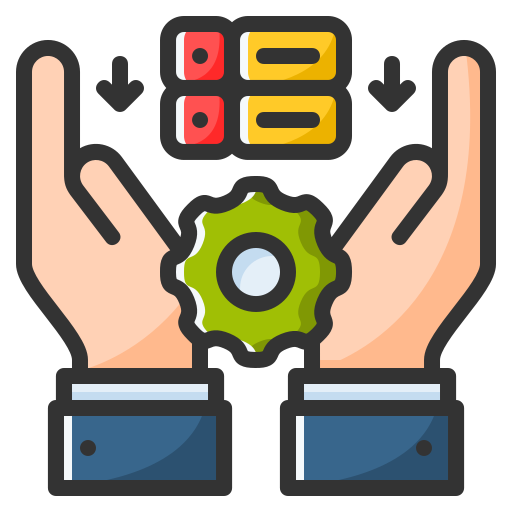 Data gathering - Free business and finance icons