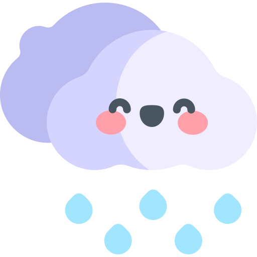 Rain free icon