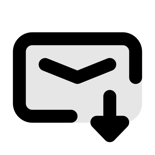 Mail free icon Mail free icon