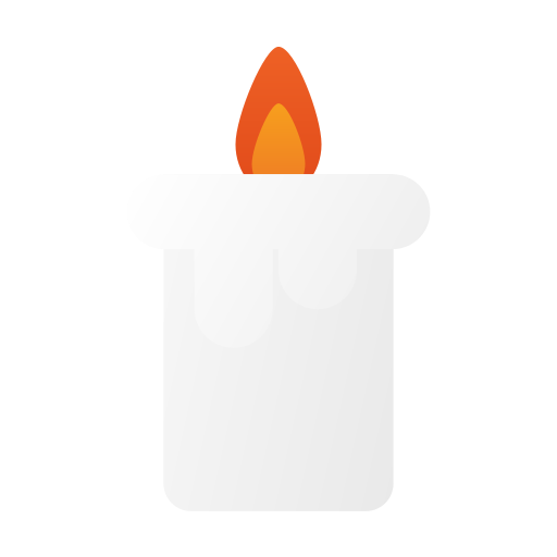 양초 무료 아이콘