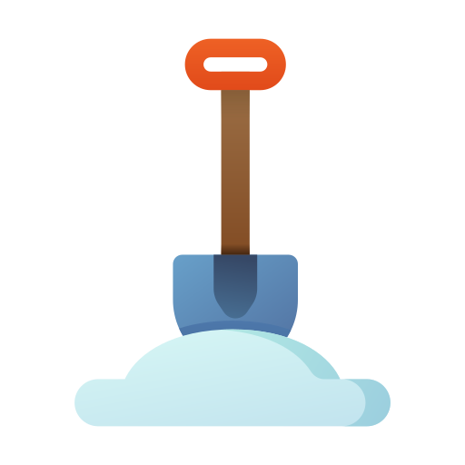 Лопата бесплатно иконка