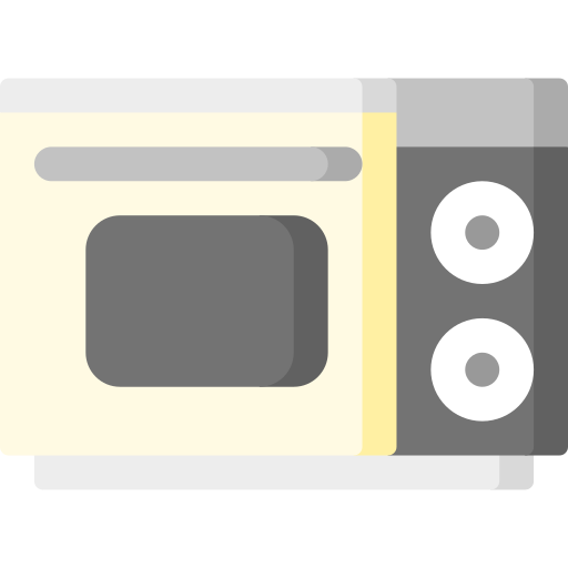 horno microondas icono gratis