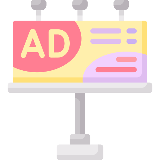 plakatwand kostenlos Icon plakatwand kostenlos Icon