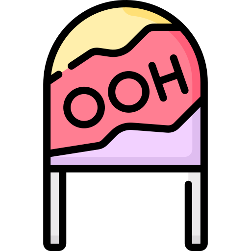 Sign free icon Sign free icon