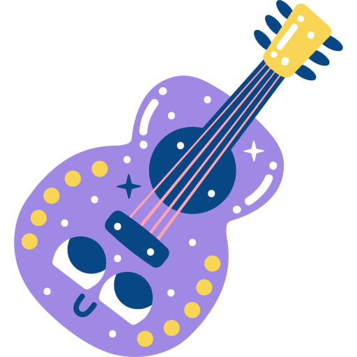 violão grátis figurinha