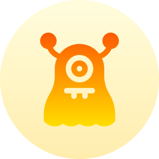 extraterrestre icono gratis