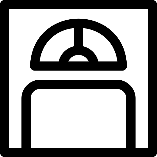 Weighing machine free icon