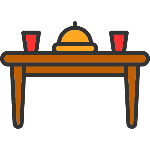 table Icône gratuit table Icône gratuit