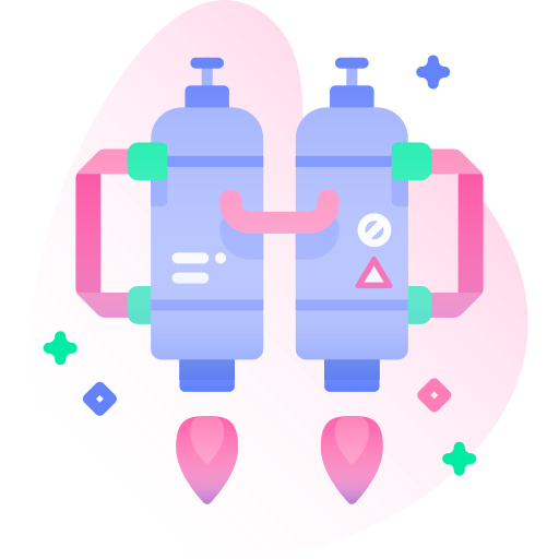jetpack kostenlos Icon jetpack kostenlos Icon