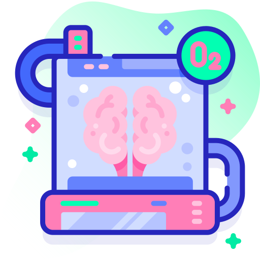 cerveau Icône gratuit