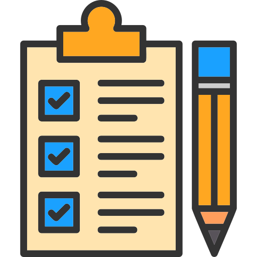 Checklist free icon