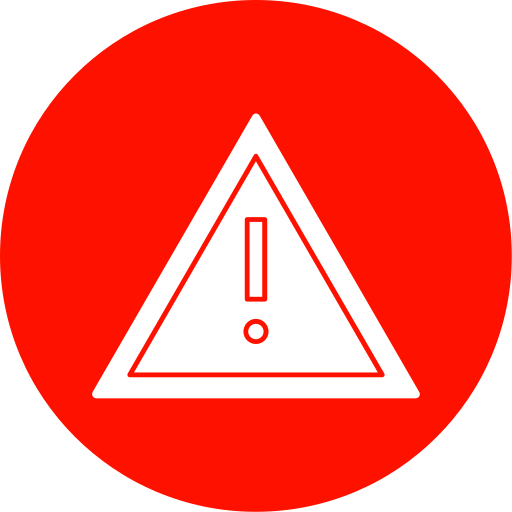 alerta icono gratis