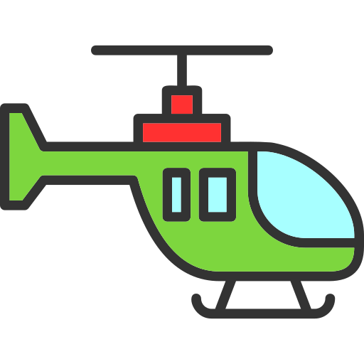 Heliciopter - free icon