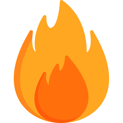 Fire Free Icon