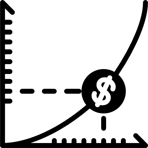 wachstum kostenlos Icon wachstum kostenlos Icon