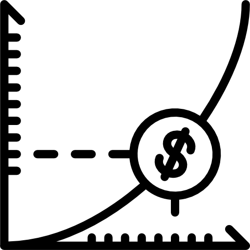 wachstum kostenlos Icon wachstum kostenlos Icon