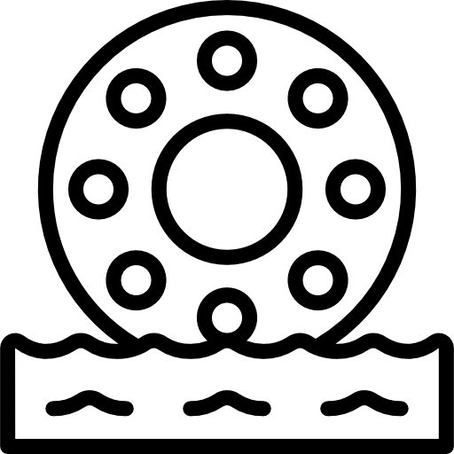 zorbing Icône gratuit